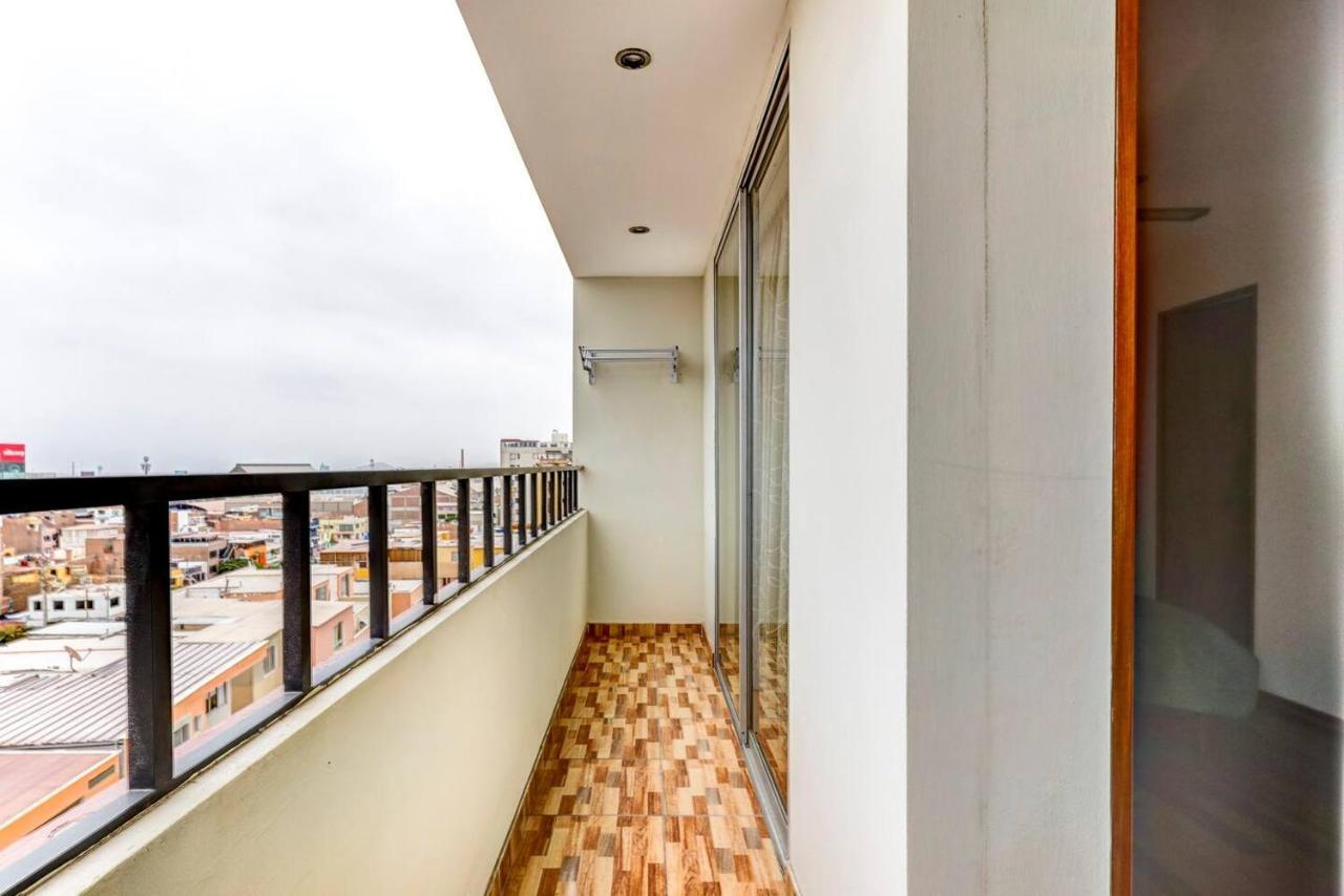 Apartamentos Estela En Alameda Colonial - 5Km Aeropuerto Jorge Chavez ลิมา ภายนอก รูปภาพ