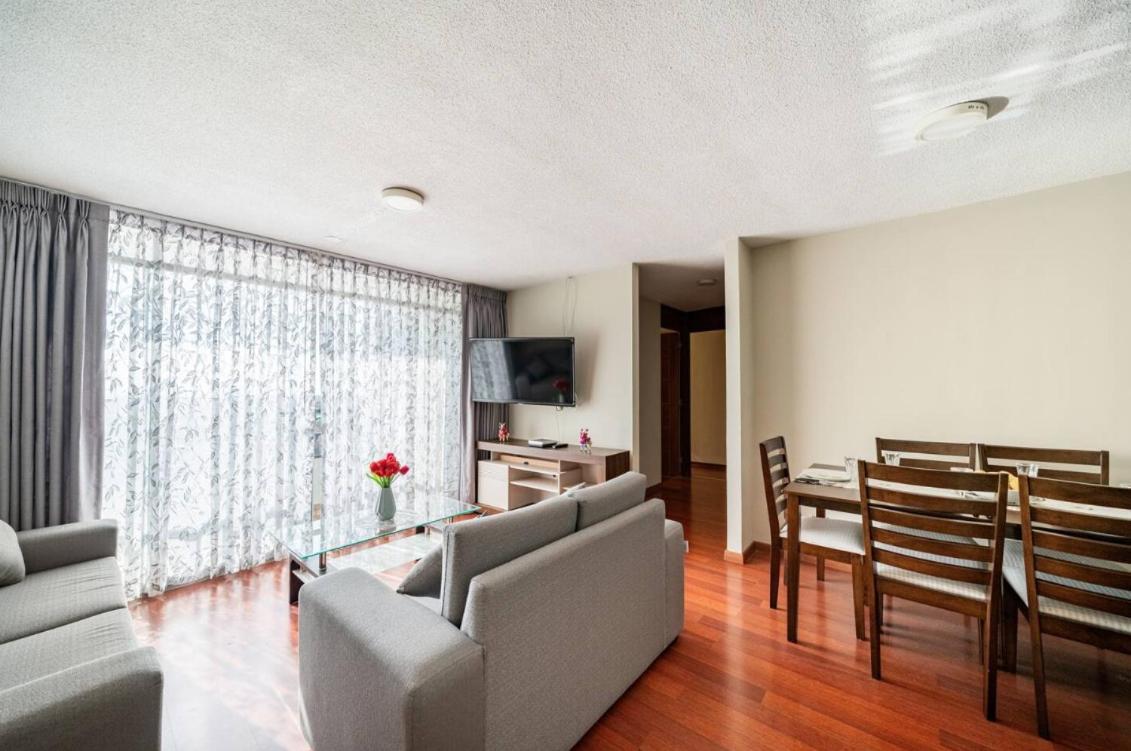 Apartamentos Estela En Alameda Colonial - 5Km Aeropuerto Jorge Chavez ลิมา ภายนอก รูปภาพ